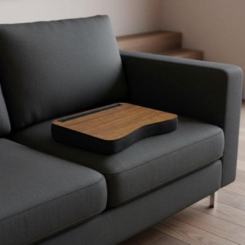 Suporte para Notebook Mesa de Colo (Freijó) - miniatura 6