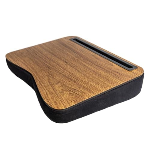 Suporte para Notebook Mesa de Colo (Freijó) - miniatura 7