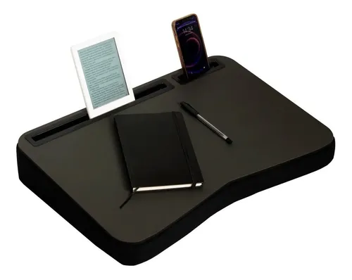 Suporte Para Notebook, Tablet E Celular. Base Em Espuma. - miniatura 9