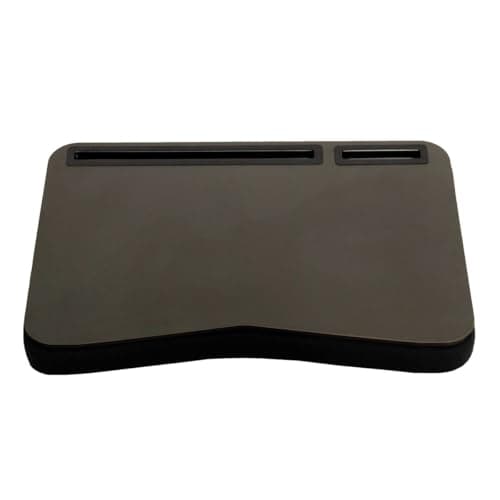 Mesa para notebook cama sofá. Suporte notebook tablet celular. - miniatura 7