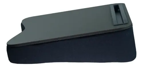 Suporte Para Notebook E Celular. Mesa De Colo Base Em Espuma - miniatura 8